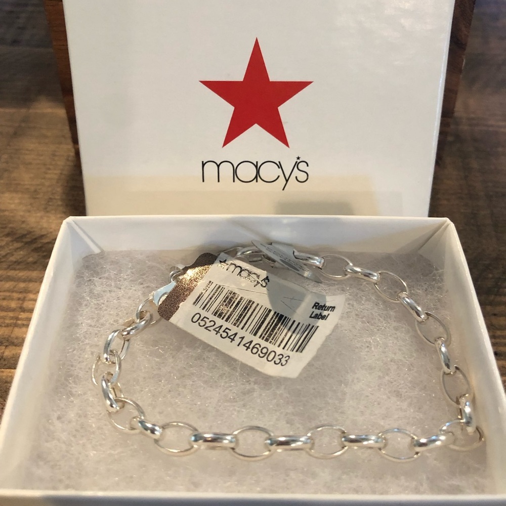 Sterling Silver bracelet